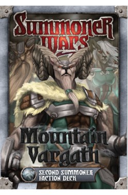 Summoner Wars: Mountain Vargath – Second Summoner